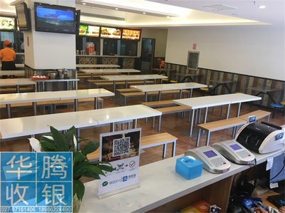 智慧食堂一卡通 提升员工就餐体验与企业效率的全面解决方案